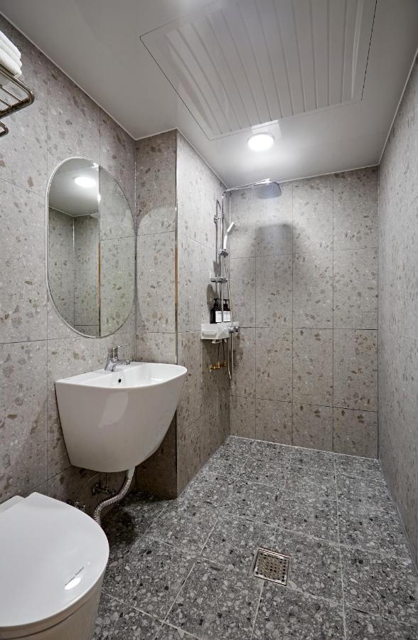 Hotel Sounds Чонджу Экстерьер фото